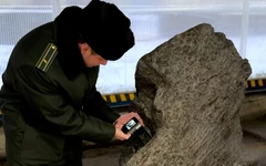 Nga chặn vụ buôn lậu khối thiên thạch hơn 2,5 tấn, được định giá 4,2 triệu USD