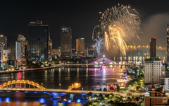 Đà Nẵng công bố loạt chương trình vui chơi dịp Tết, bắn pháo mở rộng ở phố cổ Hội An