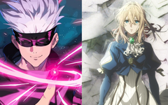 Jujutsu Kaisen và top 5 anime có hoạt họa xuất sắc nhất 10 năm qua