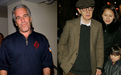Quan hệ gây sốc giữa Jeffrey Epstein và gia đình đạo diễn Woody Allen