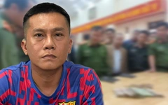 Một nghi phạm vụ cướp ngân hàng tại Gia Lai đang bị truy nã về hành vi giết người