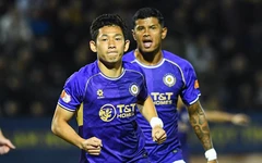 Lịch trực tiếp V-League vòng 13: CLB Hà Nội chạm trán Hải Phòng