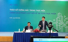 Quản lý an toàn thực phẩm theo Nghị định 46: Các kiến nghị từ cộng đồng doanh nghiệp