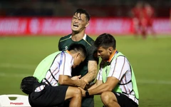 Đội ngũ y tế: Người bảo vệ sự nghiệp các cầu thủ