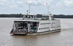 Chuyến phà nối đôi bờ Hậu Giang - Kỳ 1: Bến phà cuối nguồn sông Hậu