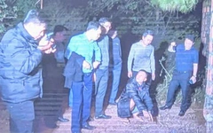 Đang công bố thông tin chi tiết bắt giữ 2 nghi phạm cướp ngân hàng tại Gia Lai