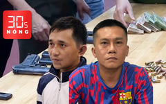 Bản tin 30s Nóng: Danh tính và hành trình trốn chạy của 2 kẻ cướp ngân hàng tại Gia Lai