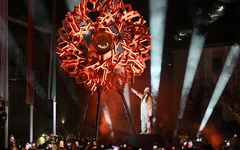 Khoảnh khắc ấn tượng tại lễ khai mạc Thế vận hội mùa đông 2026 ở Ý