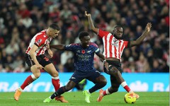 Arsenal chạm trán Sunderland: Củng cố ngôi đầu
