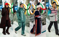 Thế vận hội mùa đông 2026 tổ chức biểu diễn thời trang tại Milan