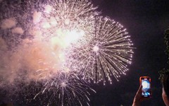 11 điểm bắn pháo hoa dịp Tết Nguyên đán 2026 của Lào Cai?