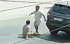 Tài xế xe bán tải đánh chết người sau va quẹt bị khởi tố thêm tội giết người