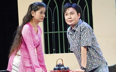 Vũ Luân lần đầu diễn kịch Tết, Nhà hát kịch TP.HCM trở lại sau 7 năm gián đoạn