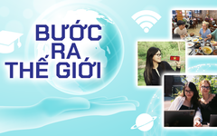 Gen Z và hành trình bước ra thế giới