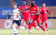 Cơ hội cho CLB Công An TP.HCM