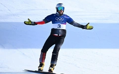 Kết quả môn trượt ván trên tuyết Thế vận hội mùa đông 2026