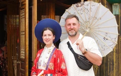 Khu du lịch, làng chài ở Phú Quốc đậm phong vị Tết Việt  trước thềm xuân