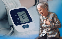 Cận Tết, gia đình có người lớn tuổi nên chú ý dấu hiệu này khi trời trở lạnh