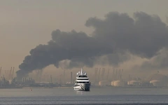 Du khách Việt kể chuyện 'mắc kẹt' ở Trung Đông