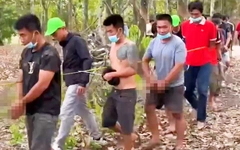 Hàng trăm cảnh sát 'đột kích' bắt vụ đá gà ăn tiền quy mô lớn ở TP.HCM