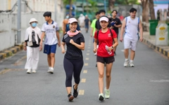 Chỉ 20 phút đi bộ mỗi ngày đã đem lại nhiều lợi ích cho tâm trạng và sức khỏe tim mạch