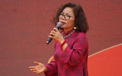 Ngày thơ tưng bừng trở lại Văn Miếu - Quốc Tử Giám