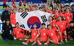 Xem Hàn Quốc đấu Iran tại VCK Asian Cup nữ 2026 trên kênh nào?