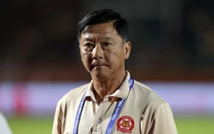 HLV Lê Huỳnh Đức: Chúng tôi phải trả giá khi không ghi  bàn