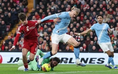 Lộ diện 4 cặp tứ kết FA Cup: tâm điểm Man City đấu Liverpool