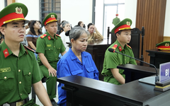 Chủ hụi lừa đảo chiếm đoạt hơn 14,3 tỉ đồng lãnh 17 năm tù