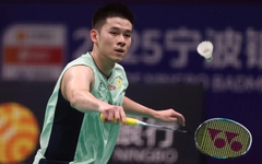 Trung Quốc mất ngôi số 1 cầu lông đơn nam vào tay Thái Lan