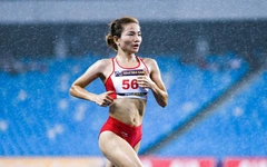 Nguyễn Thị Oanh và dàn ngôi sao điền kinh dự Tiền Phong marathon 2026