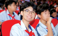 Sắp thi tuyển sinh lớp 10 rồi, ta ôn luyện đi thôi!