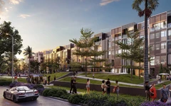 Khi chuẩn quốc tế giao thoa nghệ thuật và phong cách sống toàn cầu