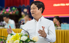 Ông Võ Văn Minh gặp gỡ, tiếp xúc cử tri phường Chánh Hiệp