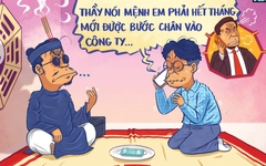 Em xin lỗi sếp về sự bất tiện này!