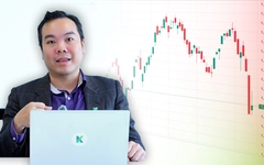 Sau cú giảm kỷ lục, VN-Index bật tăng mạnh: Chứng khoán đã chạm đáy chưa?