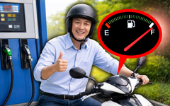 Hướng dẫn cách chạy xe ít hao xăng, ai cũng áp dụng được