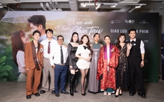 Võ Điền Gia Huy lỡ hẹn với Thỏ ơi!! vì dành tâm huyết cho bộ phim này