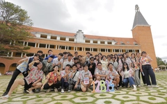 Teen Trường THPT Dương Văn Dương gây bão với video dã ngoại triệu view