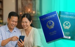 Hướng dẫn làm hộ chiếu online mới nhất 2026