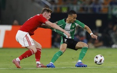 Panathinaikos đấu Real Betis: siêu máy tính dự báo chiến thắng đội khách