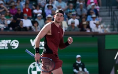 Djokovic dừng bước tại Indian Wells 2026