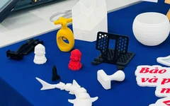 Biến rác thải ngư cụ thành vật liệu tái chế