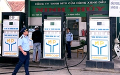 Khánh Hòa lập đường dây nóng tiếp nhận xử lý, theo dõi việc bán xăng dầu