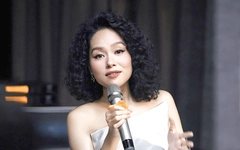 Hoàng Quyên trở lại với River