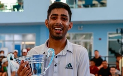 Ngôi sao pickleball Ấn Độ tìm kiếm danh vọng ở Việt Nam