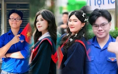 Cử tri trẻ lần đầu đi bầu cử: Cột mốc của sự trưởng thành