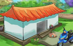 Chú chó canh nhà 'gục ngã' trước câu nói của tên trộm