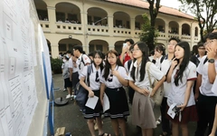 Sáng nay, TP.HCM công bố kết quả thi học sinh giỏi, 41 trường có giải nhất